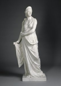 Juno, 1776 (marmor)